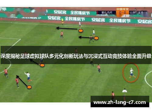 深度揭秘足球虚拟球队多元化创新玩法与沉浸式互动竞技体验全面升级